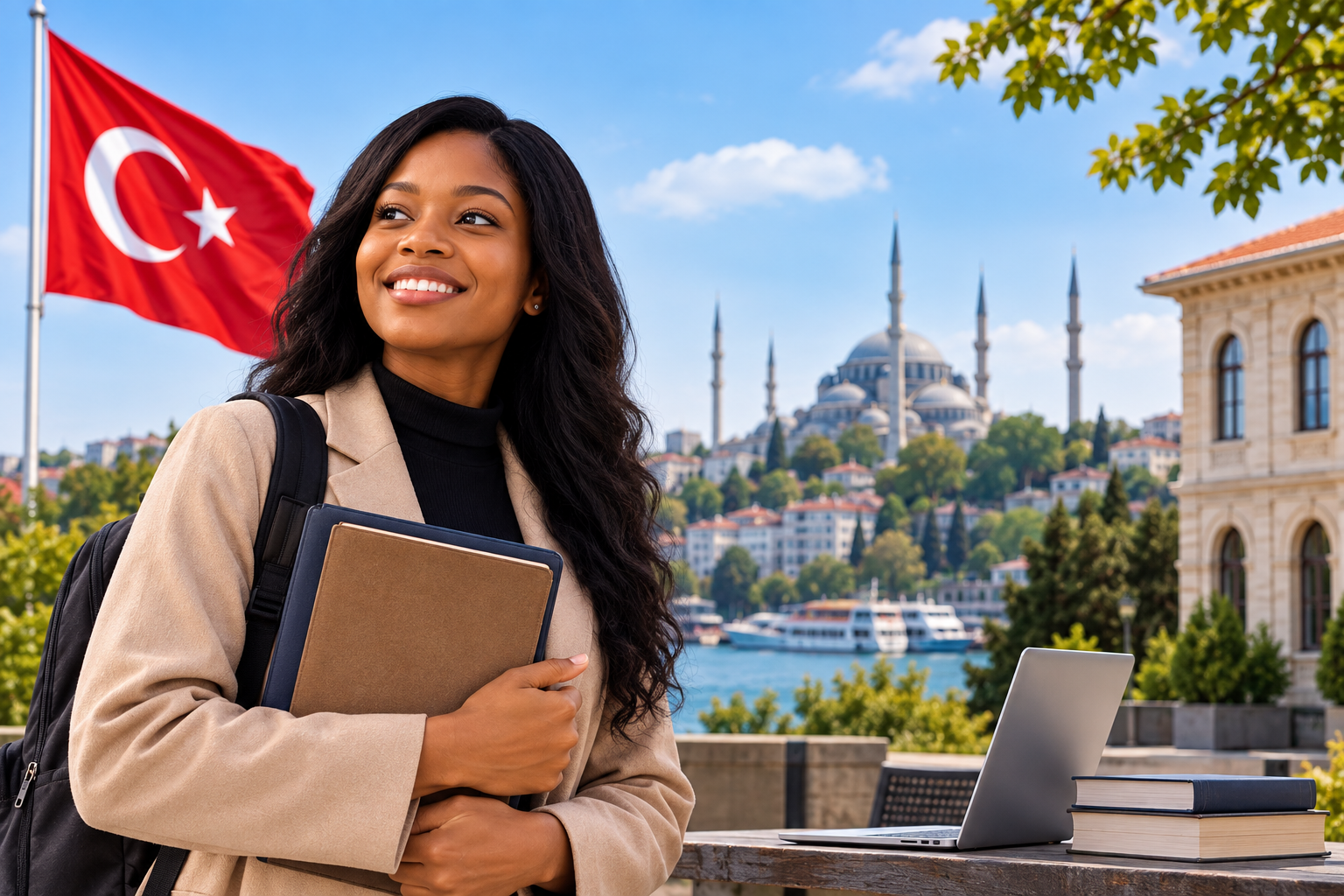 Türkiye Scholarships Research Scholarship 2026: TRY 25,000 Monthly for International Researchers