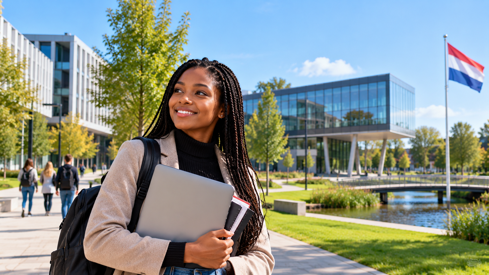 University of Twente Scholarship 2027 in the Netherlands: Up to €22,000 for International Master’s Students